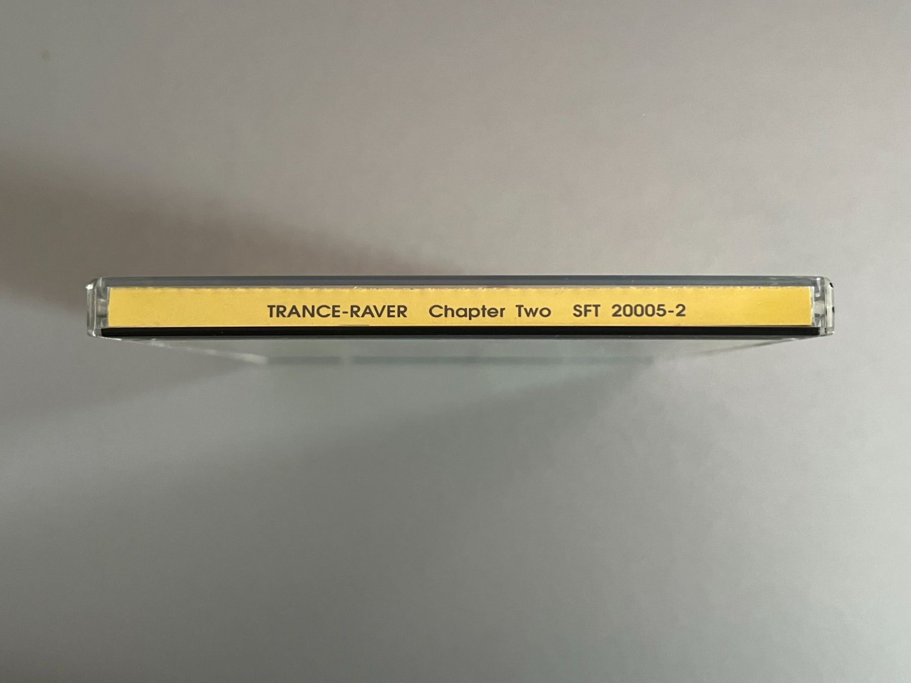 CDs: Trance Raver Chapter Two (CD) 1994 – Gebraucht aus Rivera von poweradem05 3