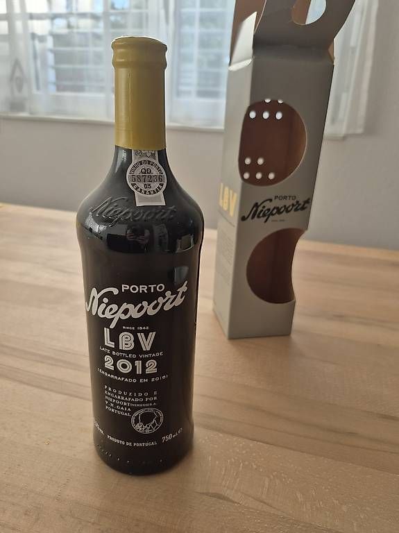 Vino: Portwein Niepoort LBV 2012 – Usato da Buttisholz venduto da Ottilia31