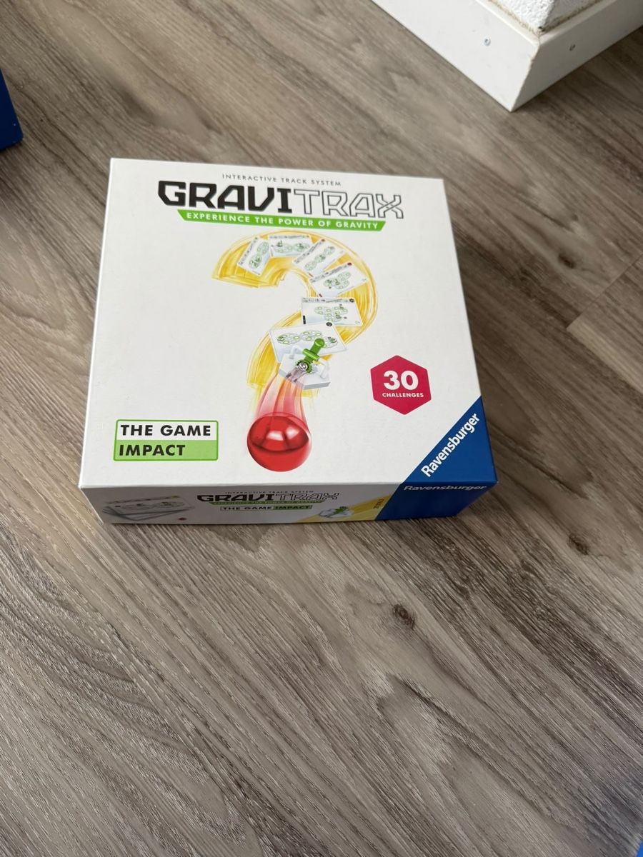 Ravensburger Giocattoli: GraviTrax Ravensburger Set 4-teilig – Usato da Adliswil venduto da Adler1976 3