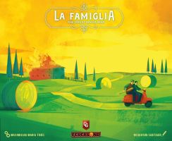 Spiel La Famiglia