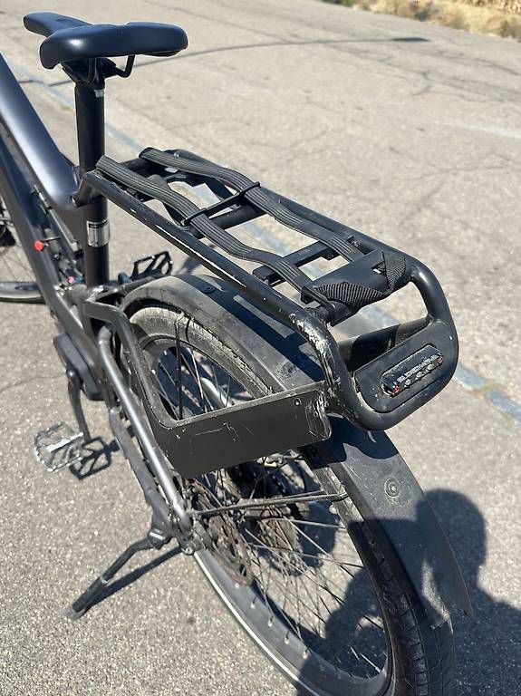 Biciclette: Riese & Müller E-Bike  Bosch Performance Line CX  – Usato da Dällikon venduto da efe_m8dm