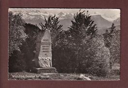 WINKELRIED-DENKMAL bei Sempach