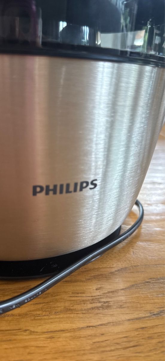 Philips Küchengeräte: Philips HR1922 Entsafter NEU – Neu (gemäss Beschreibung) aus Lauenen b. Gstaad von Tashi1973 1