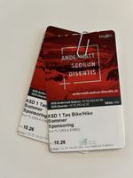 2 Tageskarten Andermatt Sedrun Disentis Bike & Hike