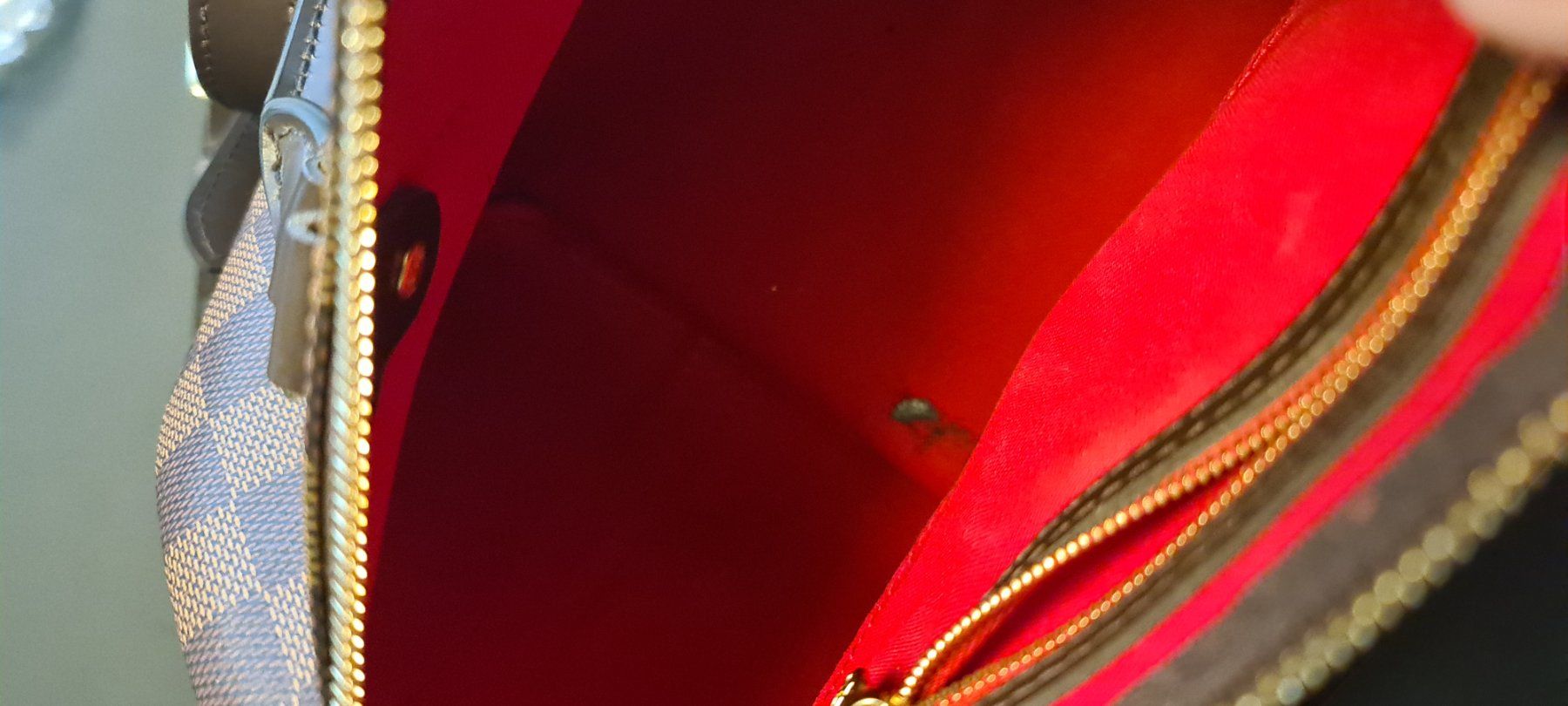 Louis Vuitton Borse: Louis Vuitton Speed 25 mit Bandoulière – Usato da Ostermundigen venduto da louisetcoco13 6