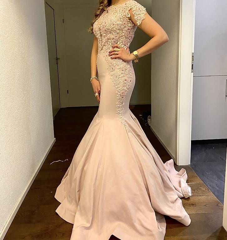 Kleider: Abendkleid – Gebraucht aus St. Gallen von Lina-05 1