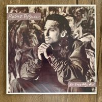 ROBERT TEPPER "No Easy Way Out" VINYL LP RAR AOR MELODIC RAR