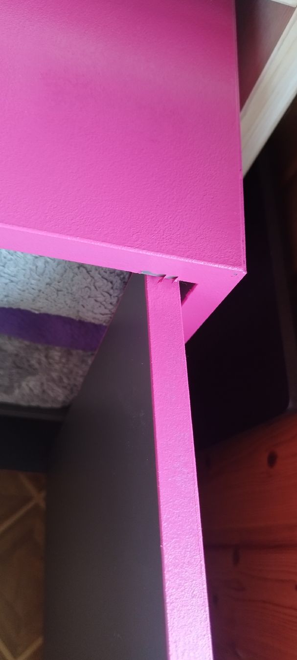 Armadi: ikea eket schrank magenta – Usato da Entlebuch venduto da grenzganger 2