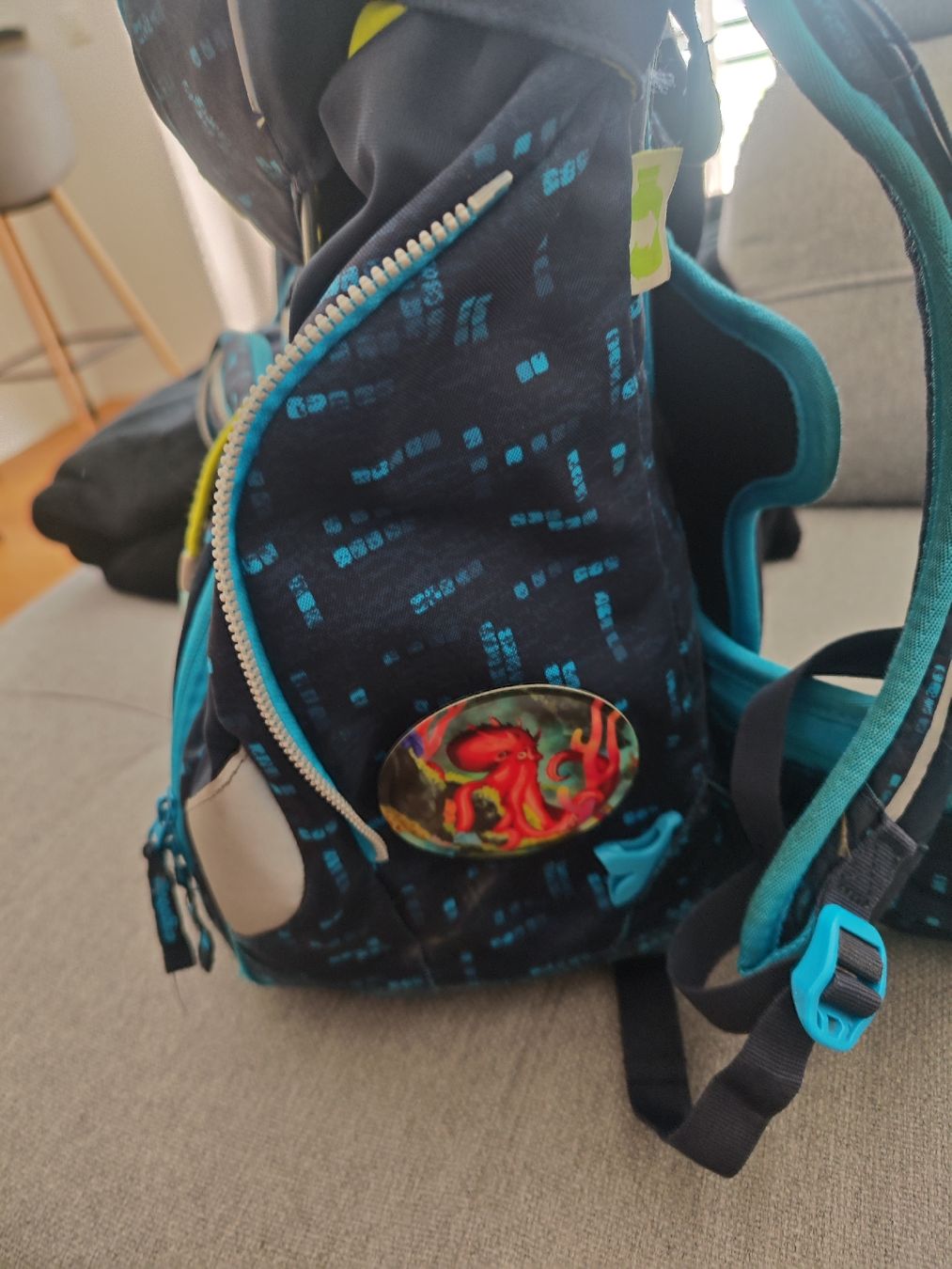 Sacs à dos: Ergobag Schülerthek – D'occasion à Kefikon (TG) par airbrasilien84 2