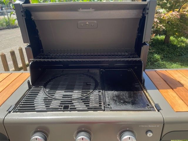 Campingaz Griglie: Gasgrill "CAMPINGAZ" – Usato da Nänikon venduto da Taijundo 4