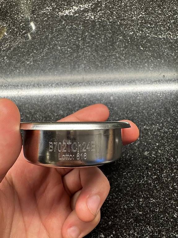 Machines à café & Machines à expresso: IMS B702TCh24E Siebträger Sieb 58mm – Neuf (Voir description) à Oberburg par dplayzz