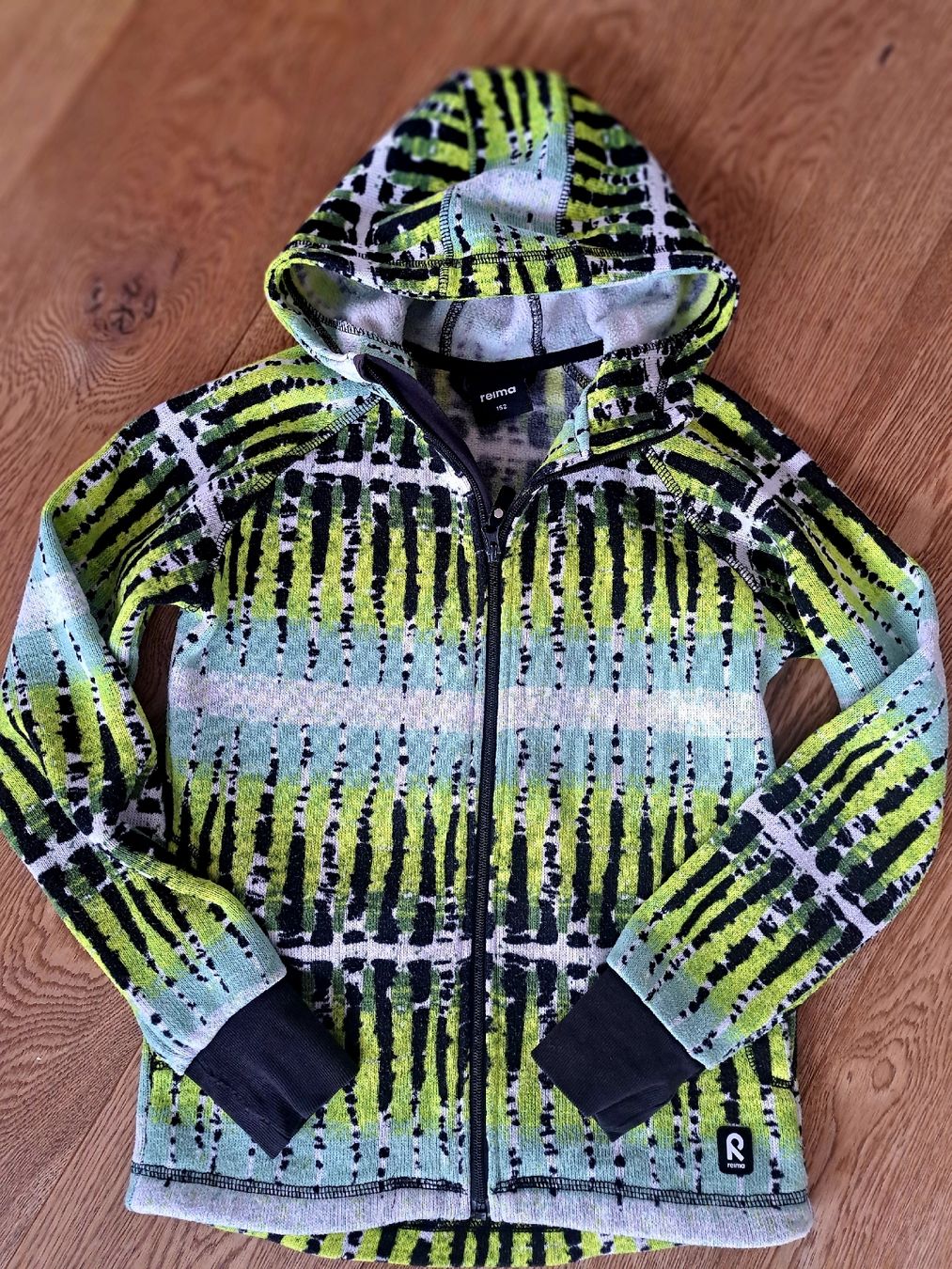 Reima Giacche: reima strickfleece jacke 152 – Usato da bazenheid venduto da salerno007 1