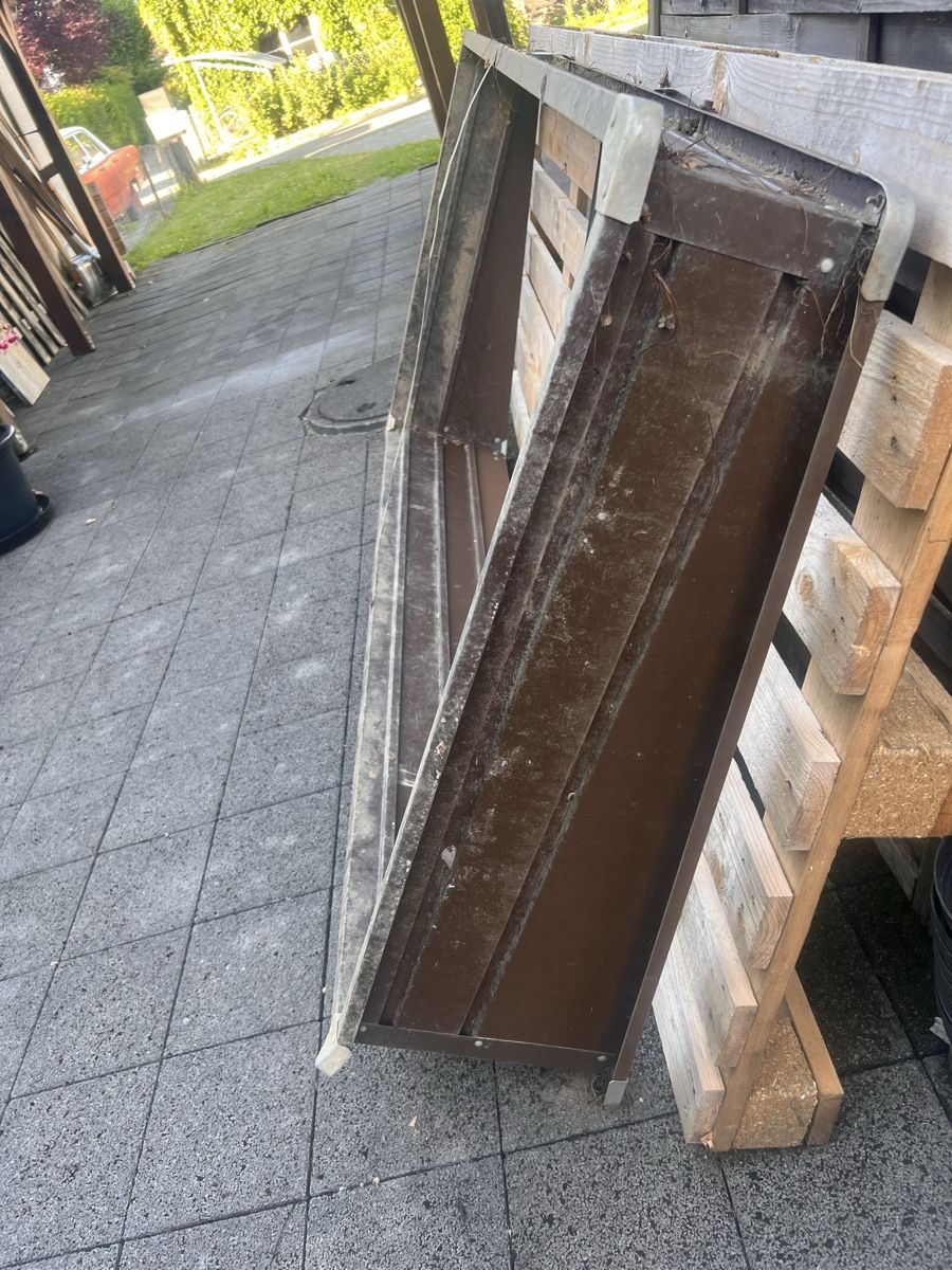 Vasi per fiori: Metall-Rahmen für (Hoch-)beet – Usato da Thun venduto da Siladi 3