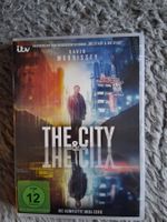 THE CITY & THE CITY    MINISERIE    DVD