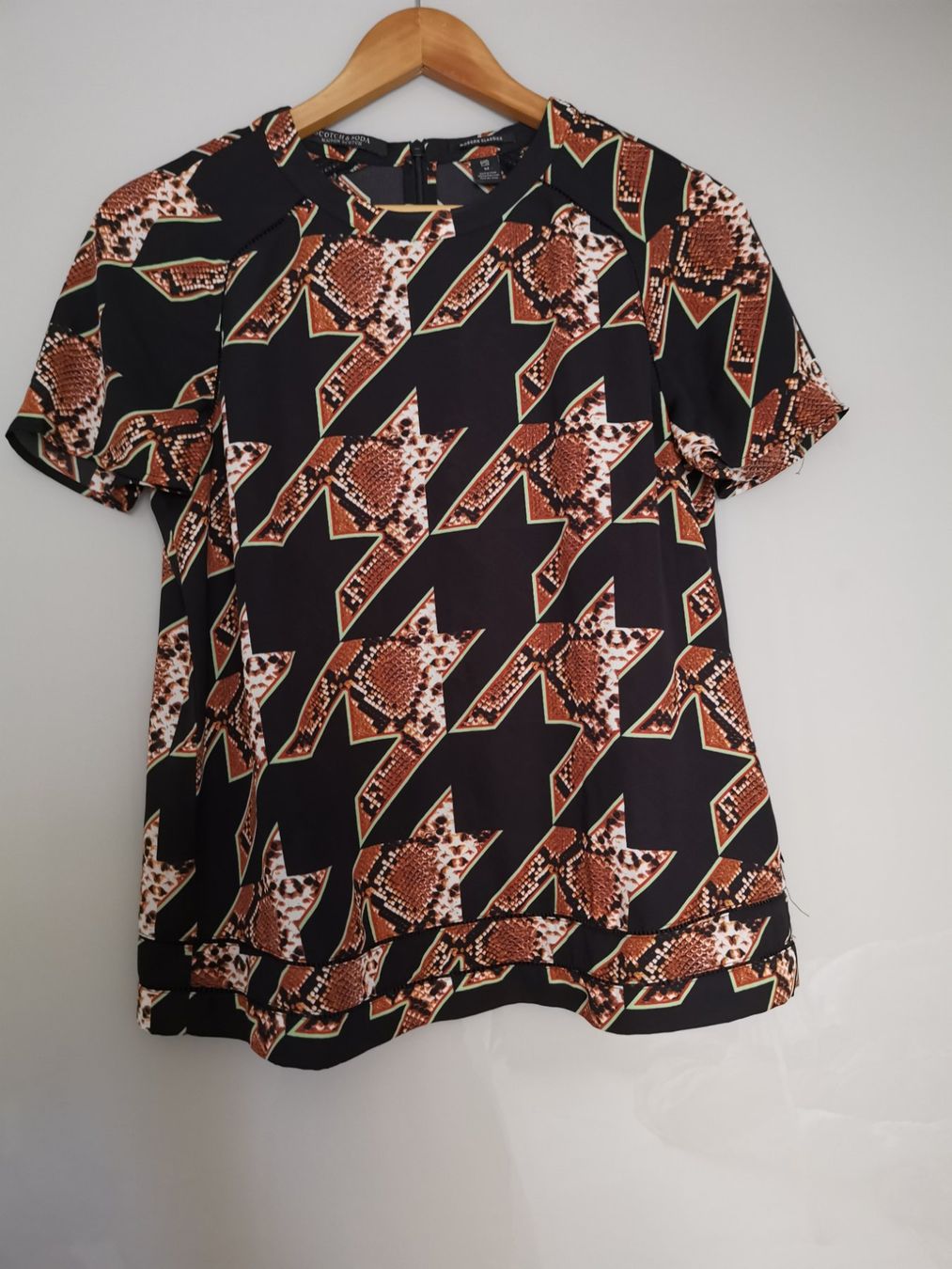 Maison Scotch Tops: Haut Scotch & Soda M – Gebraucht aus Fribourg von soliblue