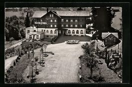 AK Bad Heustrich, Hotel Bad Heustrich