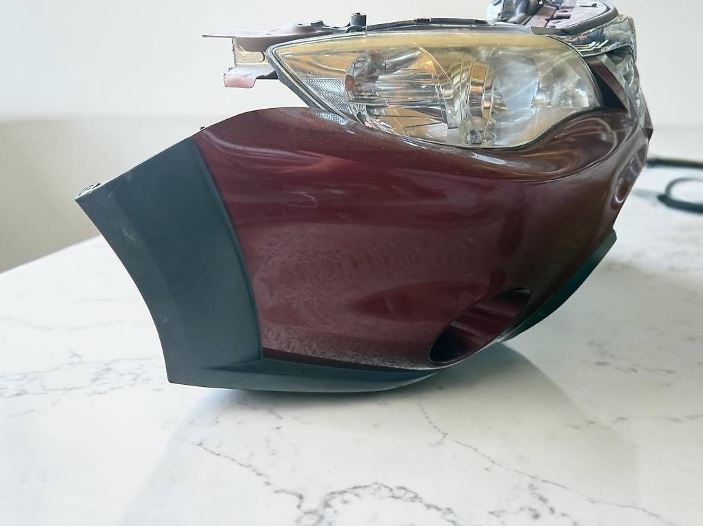 Tutti pezzi di ricambio auto: Subaru Impreza XV Frontpaket – Usato da Safenwil venduto da Optimec_GmbH 1
