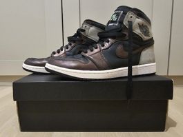 nike air jordan 1 patina EU44 