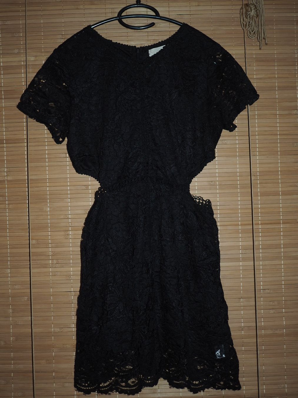 Vestiti: Schickes, schwarzes Spitzenkleid - Gr. S – Nuovo (secondo la descrizione) da Luzern venduto da MweziMystique 2