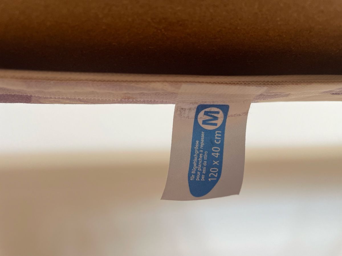 Bügelbretter: Bügelbrett – Gebraucht aus Thalwil von Andieg 5