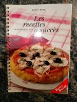Les recettes à succès Betty Bossi