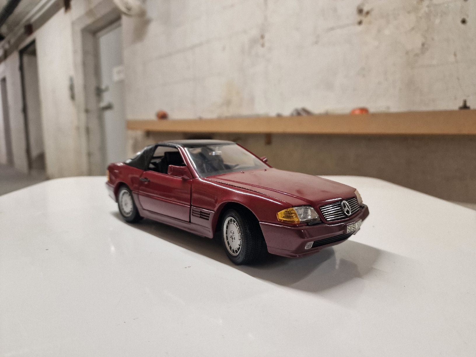 Revell Voitures modèles: Mercedes SL 500  – Neuf (Voir description) à Alberswil par R21Turbo 3