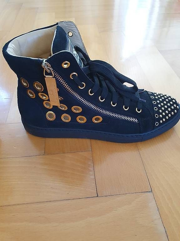 Franchi Chaussures femmes: Baskets ELISABETTA FRANCHI – D'occasion à Grand-Lancy par kri_qk5y 1