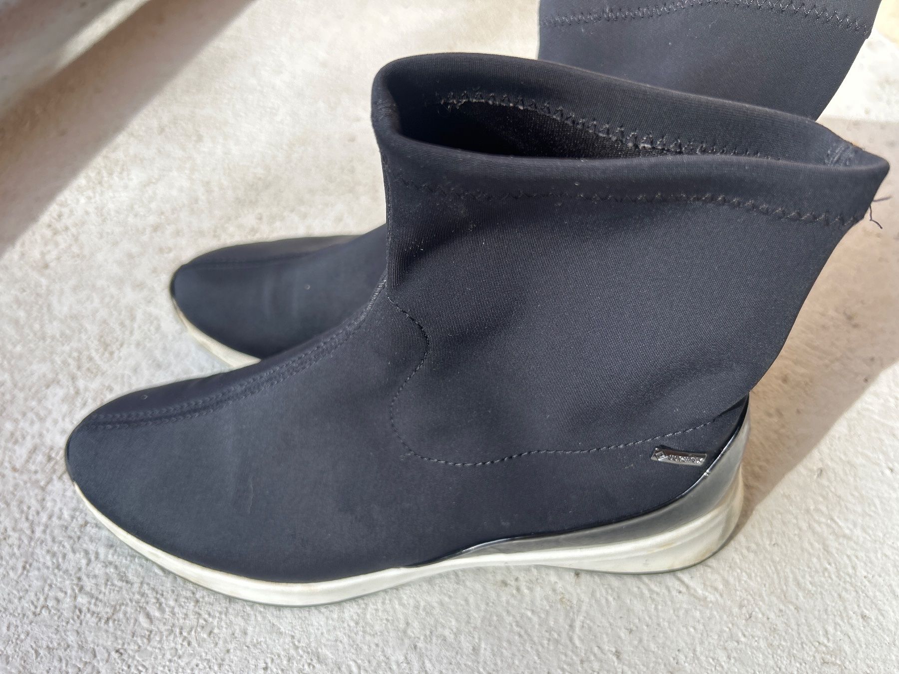 Högl Scarpe da donna: Högl Schuhe Goretex 37 – Usato da Frauenfeld venduto da bal_88zr