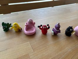 Komplette Barbapapa Familie, wie neu…