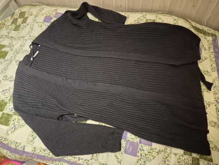 Warme Strickjacke von YAYA Women in Grösse XL, Top!