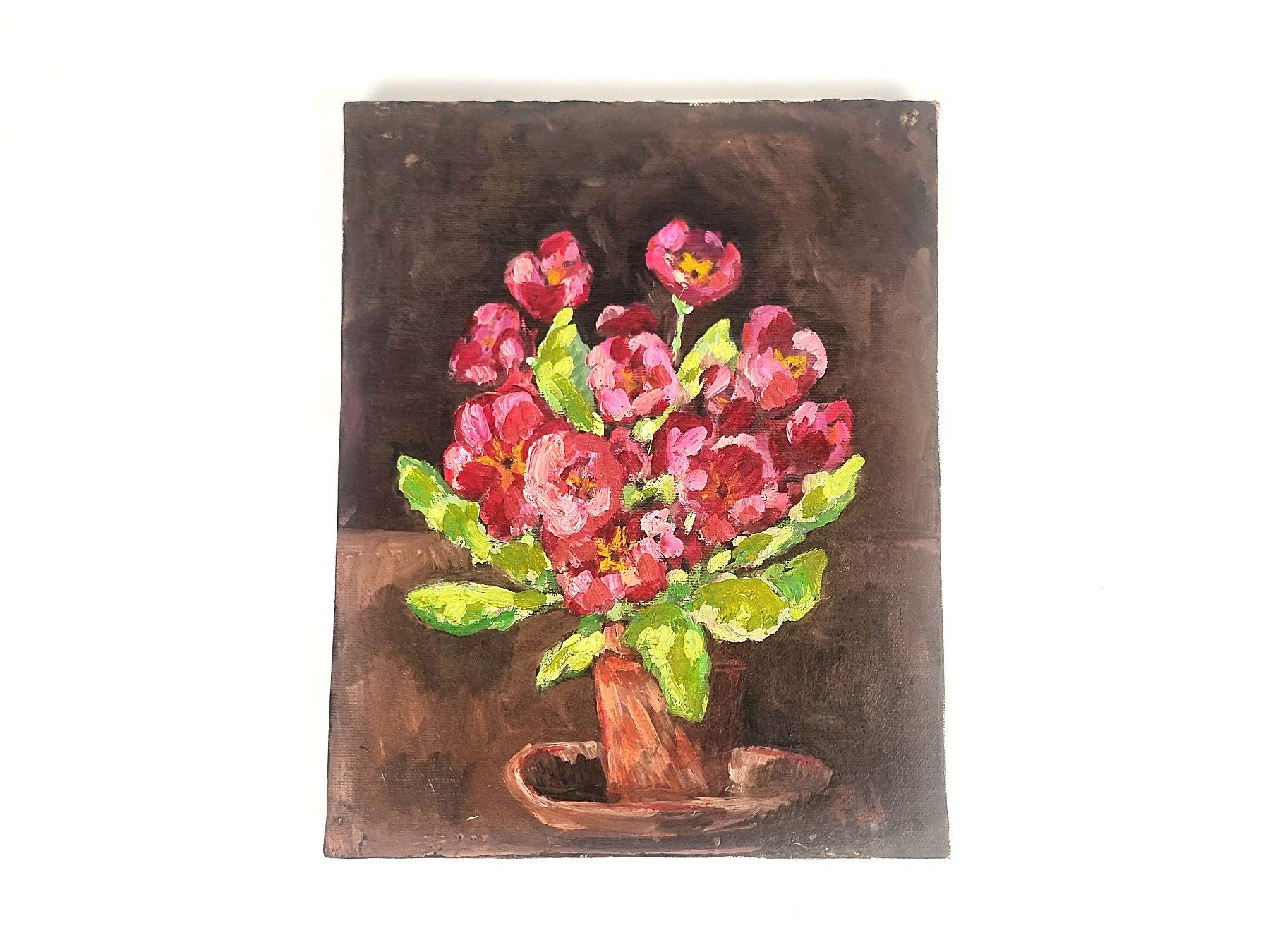 Tableaux: Gemälde "Blumen" – D'occasion à Urtenen-Schönbühl par Restwert_Schoenbuehl