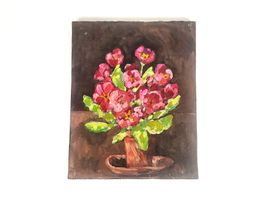 Gemälde "Blumen"