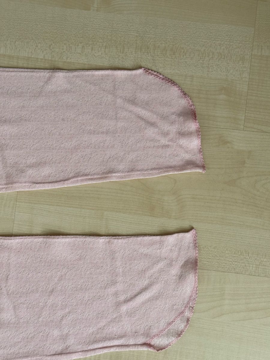 Hanro Negligees & Pigiami: Vintage Hanro rosa Pyjama – Usato da Neerach venduto da lar_tkp2 2