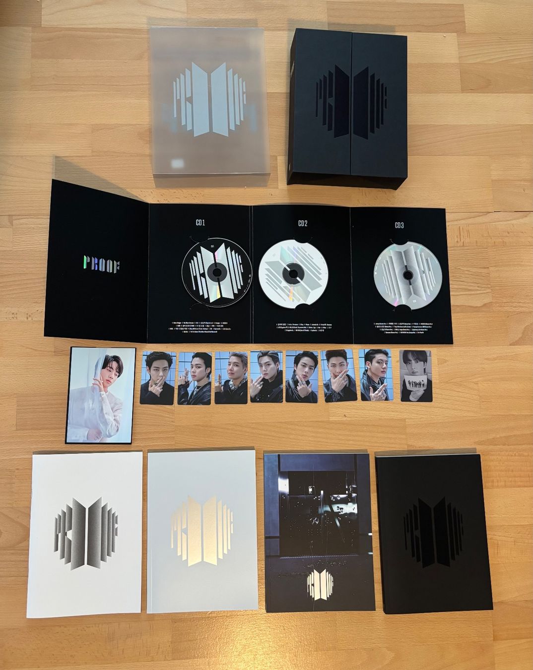 Album: BTS Album Sammlung – Usato da Ebmatingen venduto da MoniMo1 1