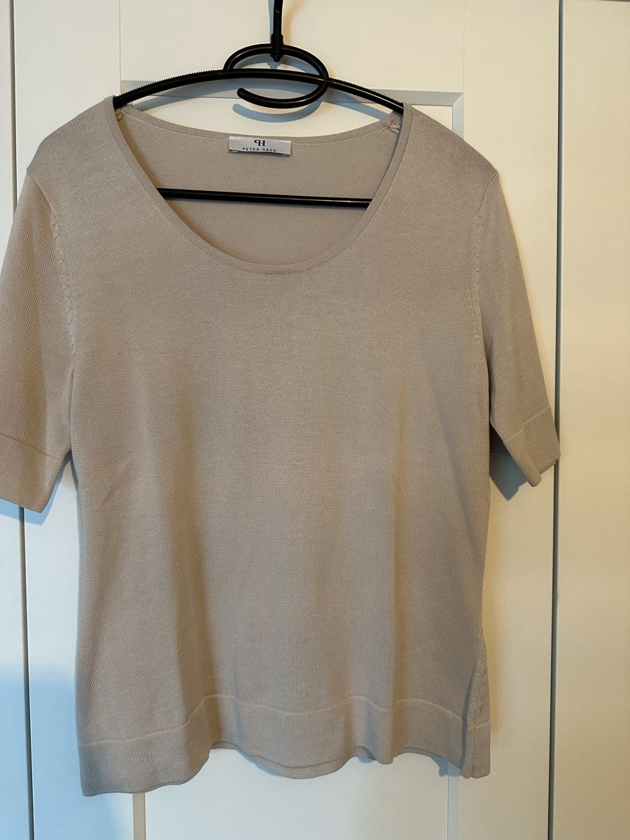 Peter Hahn T-Shirts: Peter Hahn Shirt Gr. 40 – Neu (gemäss Beschreibung) aus Zürich von millaiana