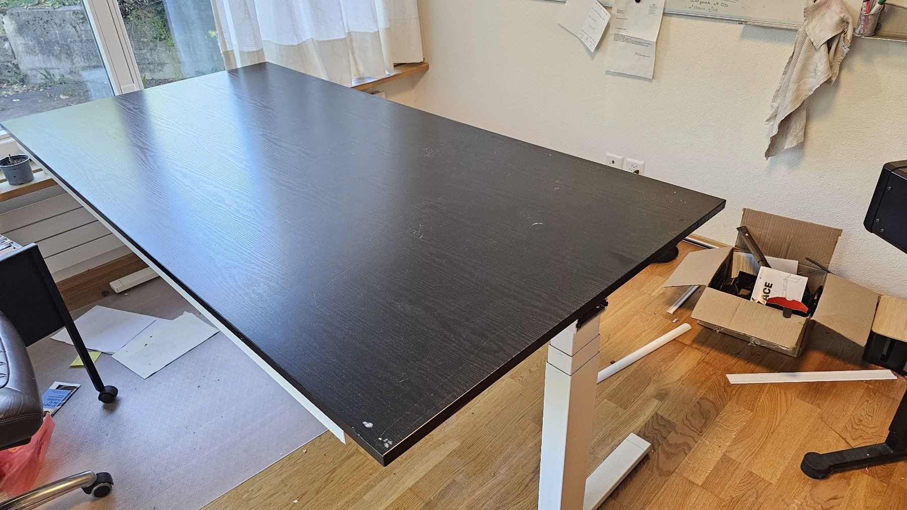 Scrivanie: Höhenverstellbarer Schreibtisch – Usato da Männedorf venduto da man_2msw 1