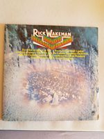 LP - Rick Wakeman – Journey To The Centre Of The Earth 1974
