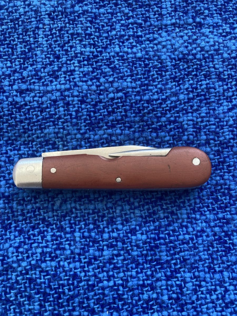 Schweizer Armee Coltelli tascabile: Couteau Militaire Suisse de 1933 – Usato da Genève venduto da Felix1945 5