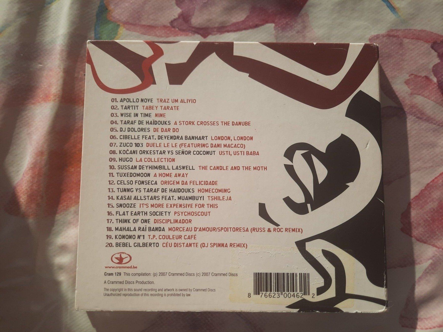 CD: CD 20 ways to float trough the walls (compil) – Usato da Pully venduto da bro_n52j 2