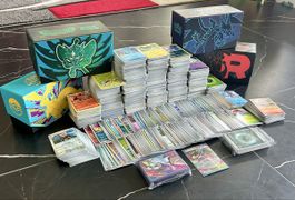 🔥XXL BULK 5kg carte pokemon 🇬🇧! 📦