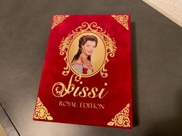 Sissy Royal Edition DVD Box