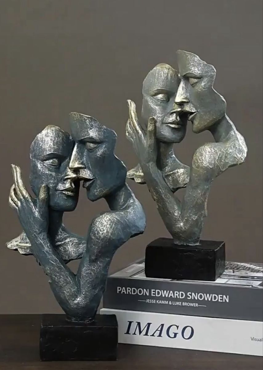 Sculture & Statue: Kunst Skulptur – Nuovo (secondo la descrizione) da Arbon venduto da clothes187 3
