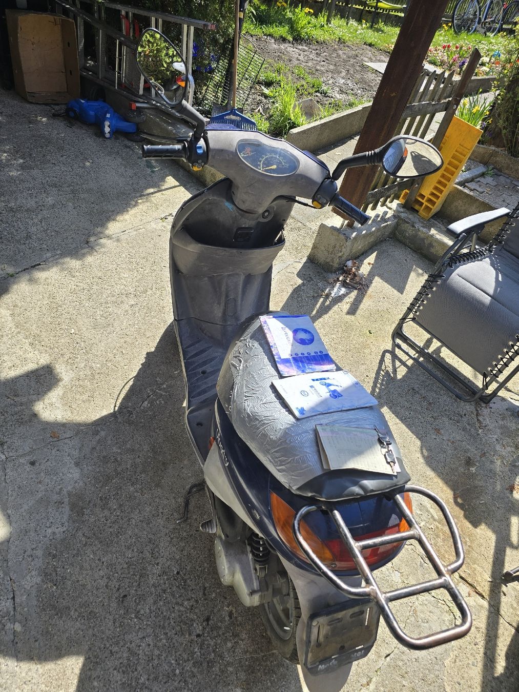 Sonstige: Peugeot Vivacity 50 Roller – Gebraucht aus goldach von siwem 1