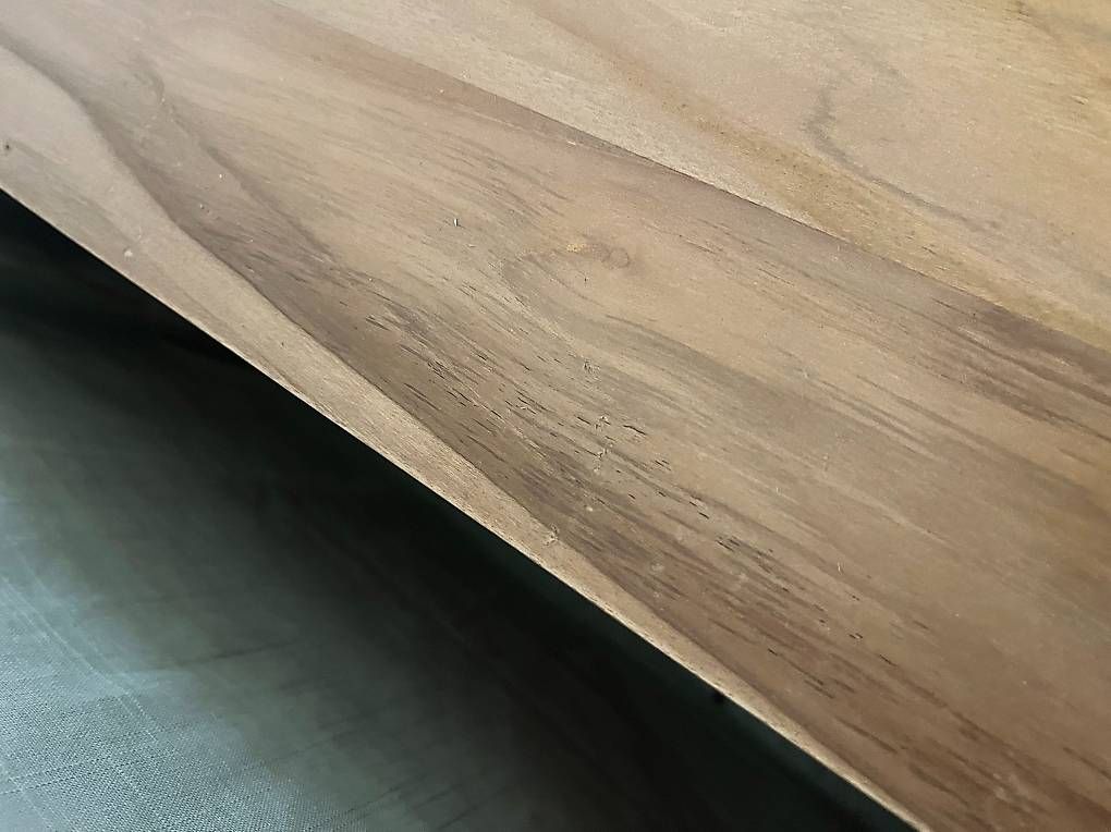 Mobili TV: TV Lowboard Nature Line 240 Teakholz – Nuovo (secondo la descrizione) da Zollikofen venduto da uniqueroom 6