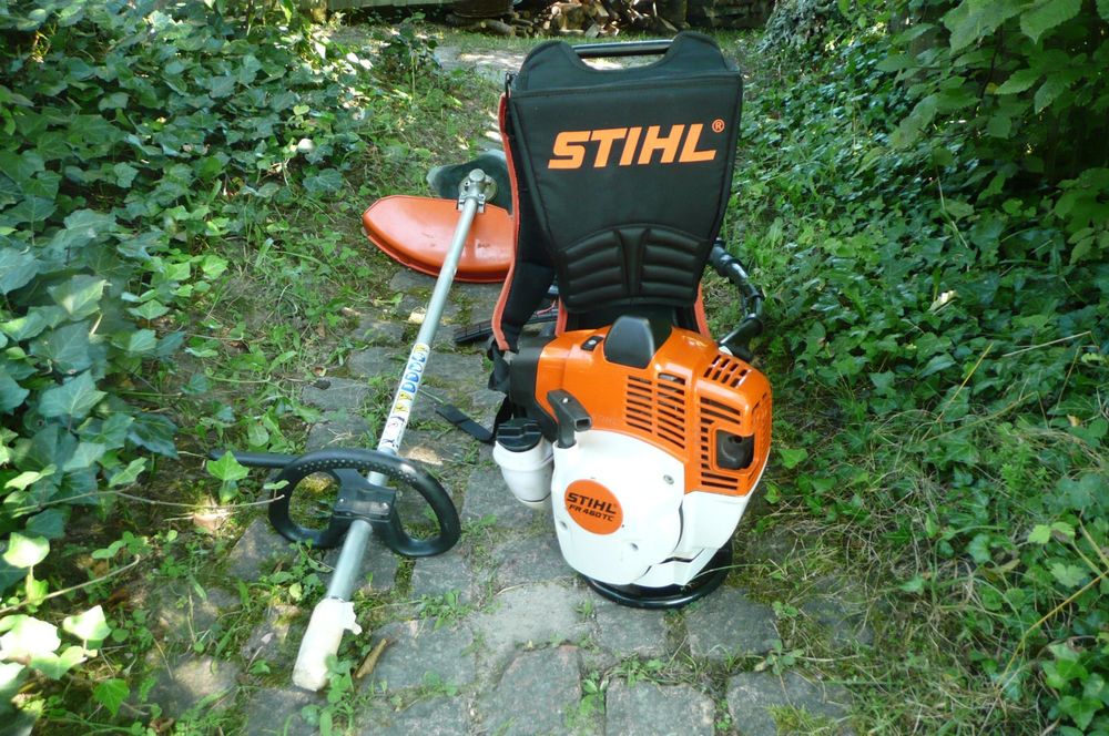 Stihl Freischneider Kaufen auf Ricardo