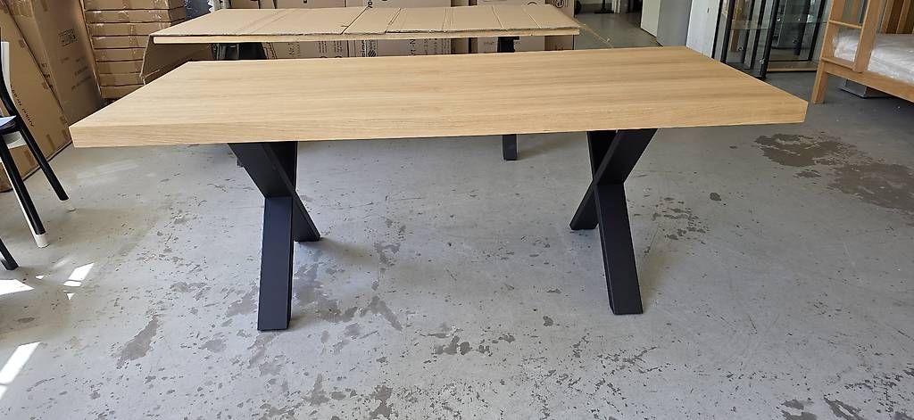Tische: Tisch neu  200x90cm – Neu und originalverpackt aus Lützelflüh-Goldb von Rampenverkauf_72_ 2