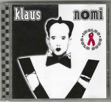 Klaus Nomi – Klaus Nomi