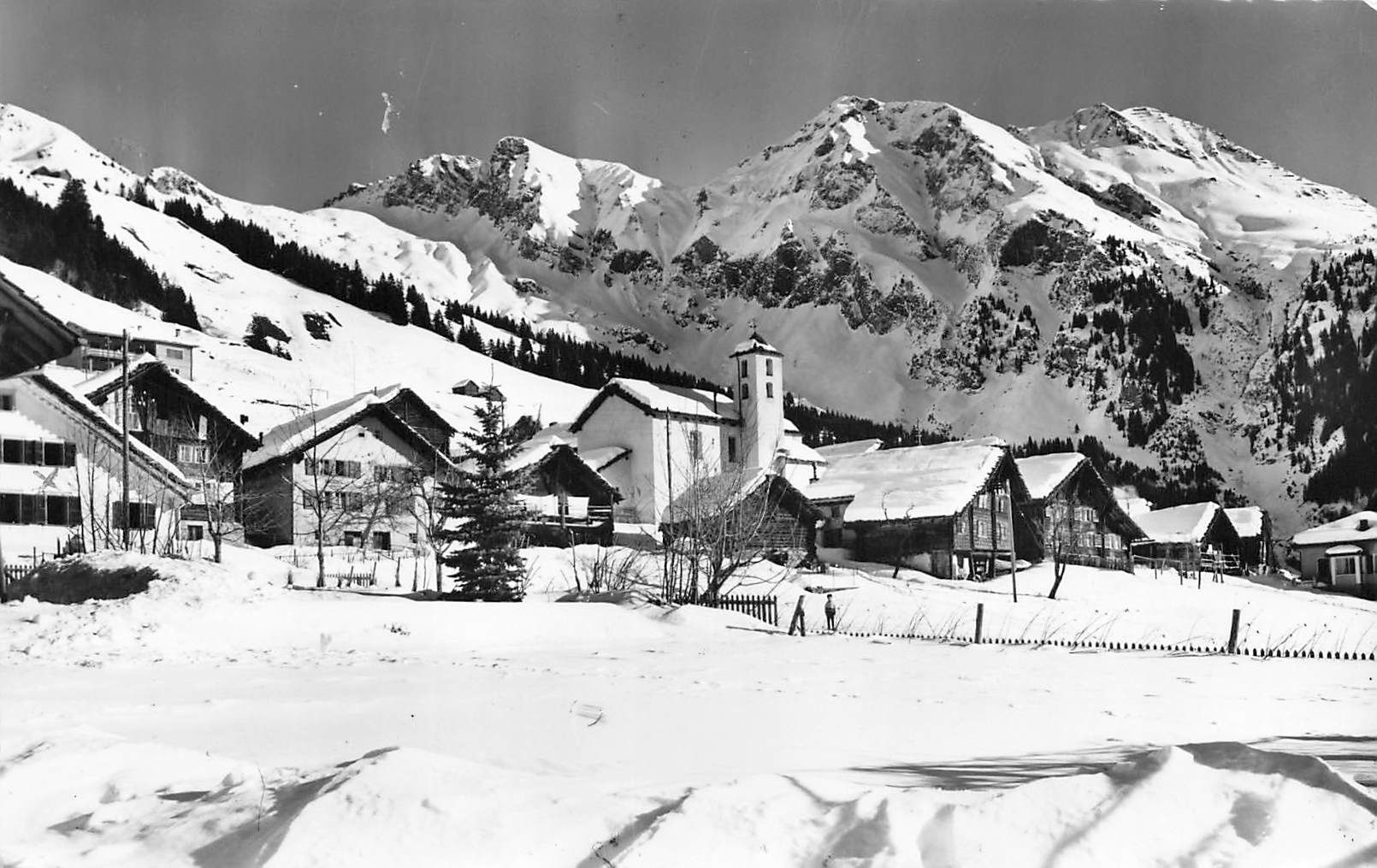 Cartoline postali: Molare Leventina – Usato da Biasca venduto da Blenio71