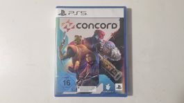 PS5 Concord PlayStation 5 Spiel Neu ungeöffnet