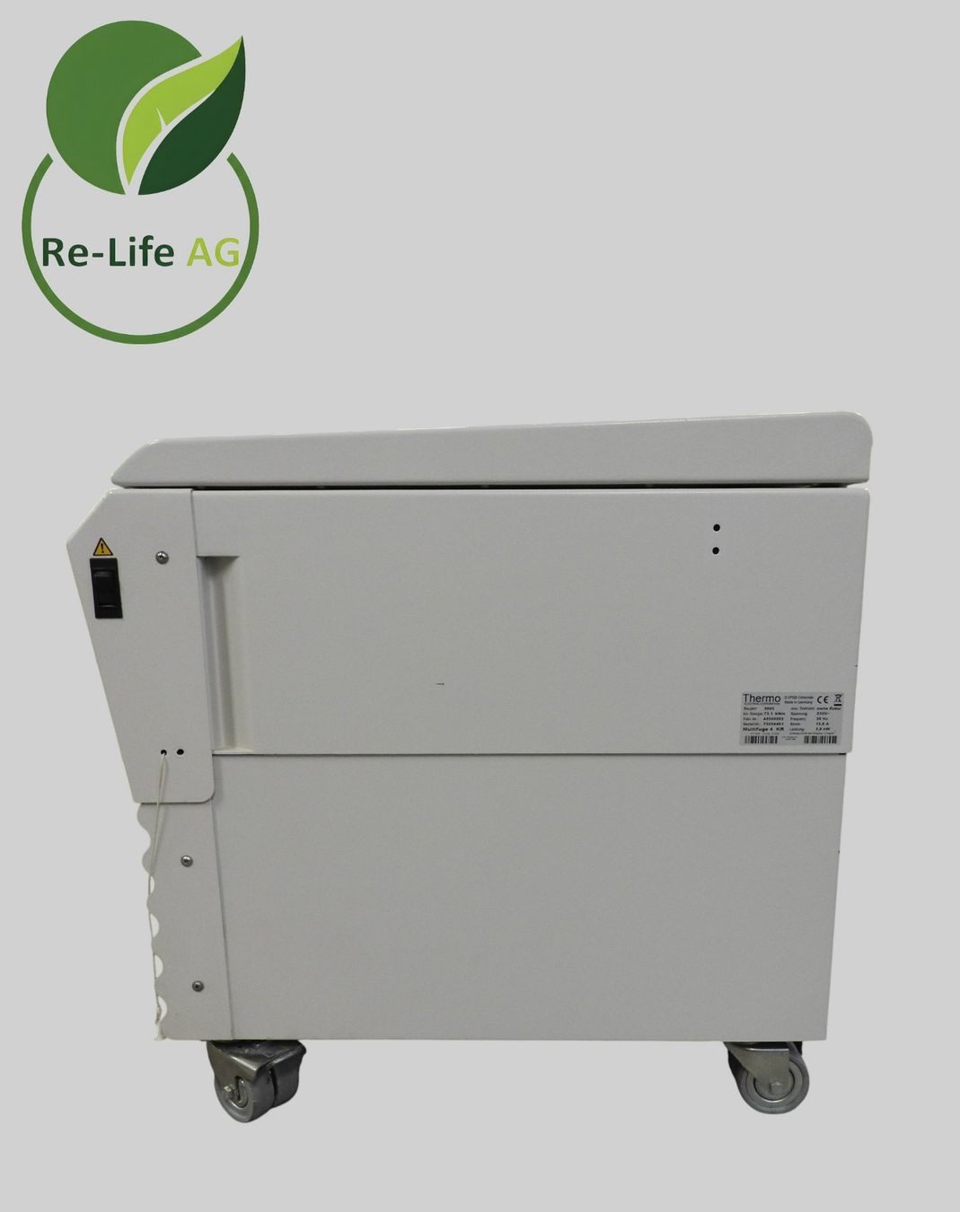Tutte le macchine: Heraeus Multifuge 4 KR device – Usato da Reinach BL venduto da Re-LifeAG_Labor 2